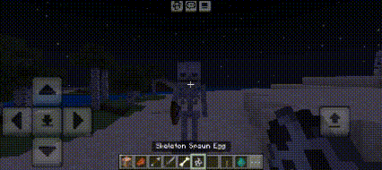 Скелет лишился своей руки