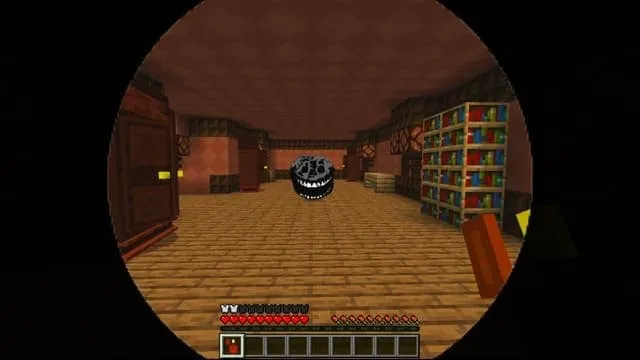 Существо с улыбкой