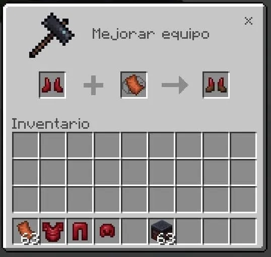 Сапоги, усиленные смертельным незеритом