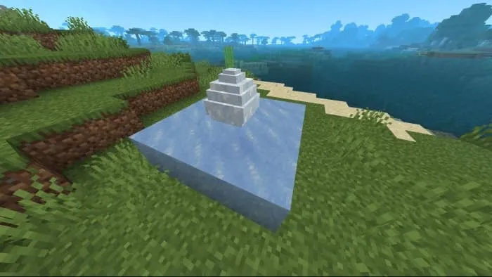 Выращивание ледяного дракона