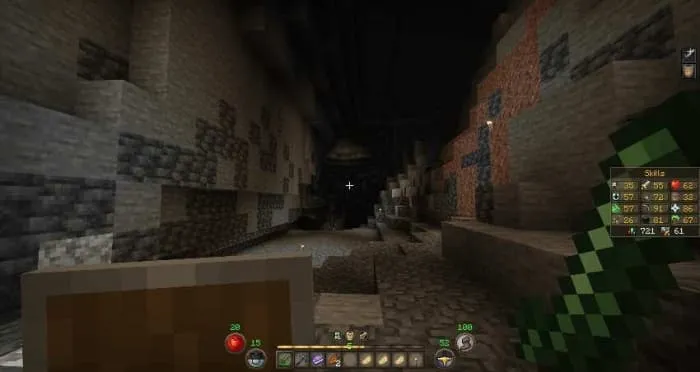 Новые элементы интерфейса