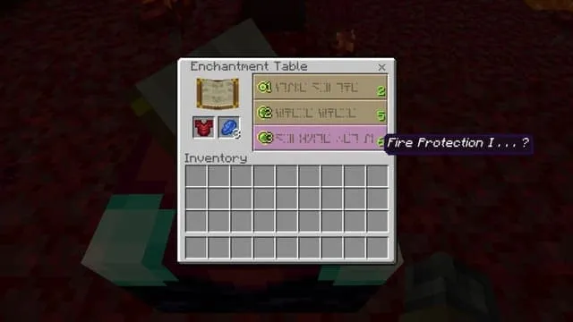 Максимальное зачарование брони Deathnerite