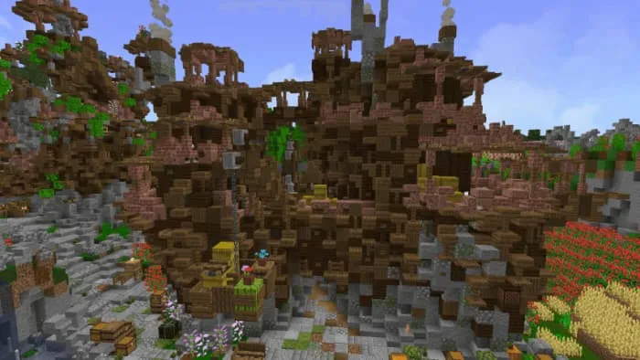 Жилые городские дома