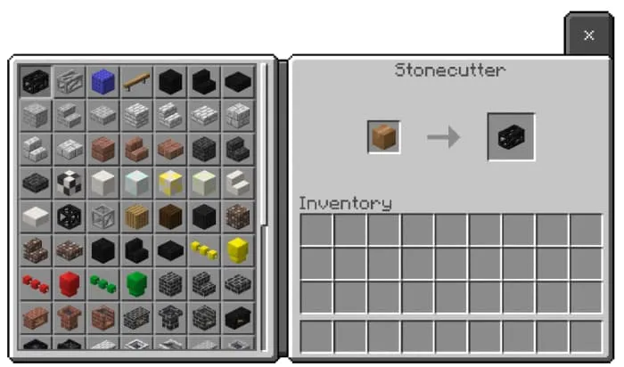 Дополнительный крафт мебели