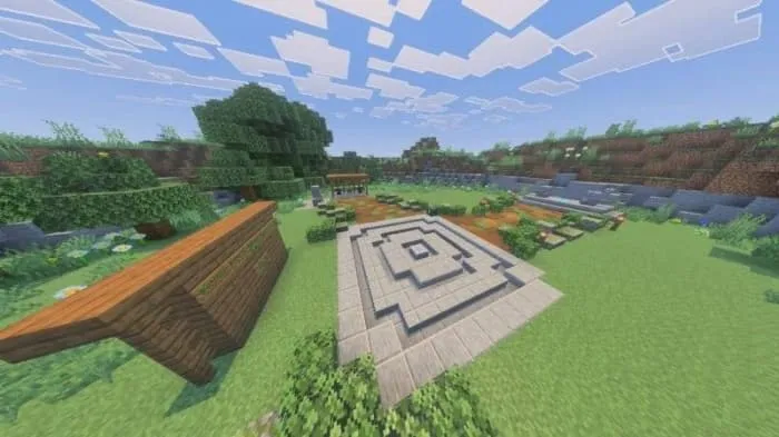 Лобби карты