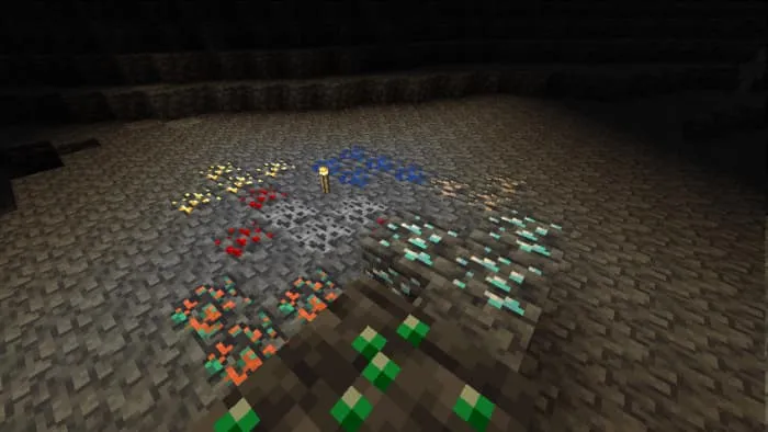 Новый вид глубоких руд