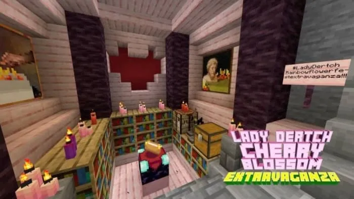 Чаровальня в доме