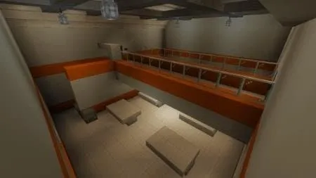 Столовая базы