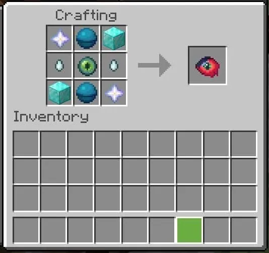 Крафт магического камня