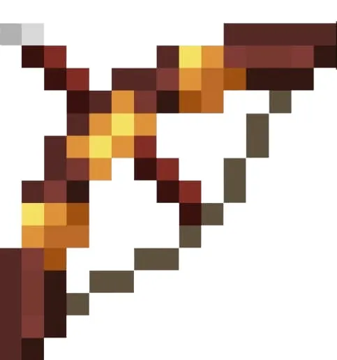 Оружие: Лук пиглинов