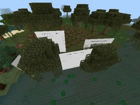 Резюме в болоте