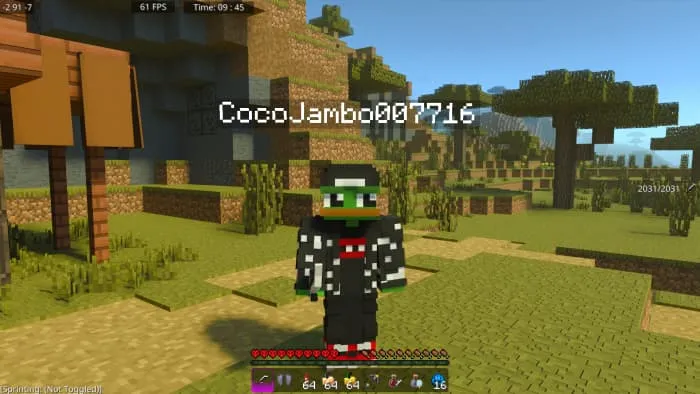 Новый вид освещения