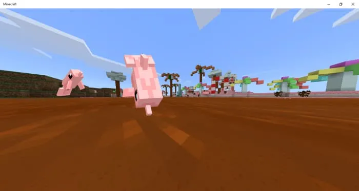 Розовые дельфины