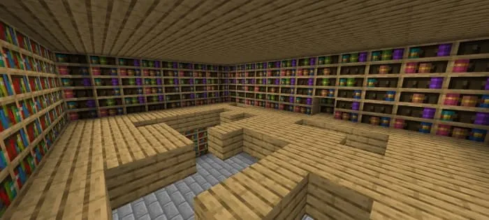 Пол с дырками