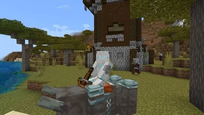 Игрок на разорителе