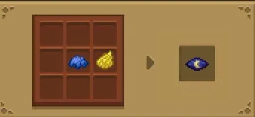 Крафт предмета ночного видения