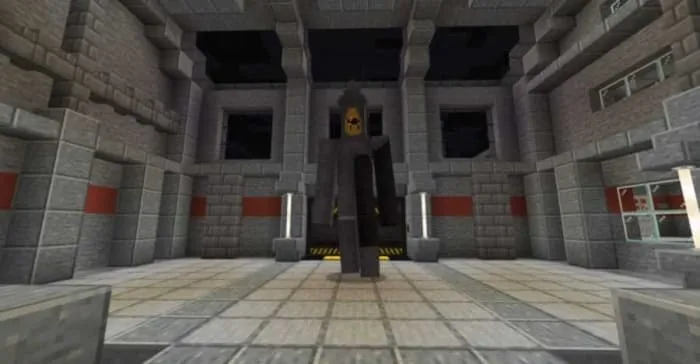 Свечник идет на игрока