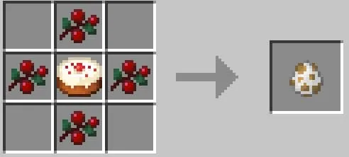 Крафт лисы-торта