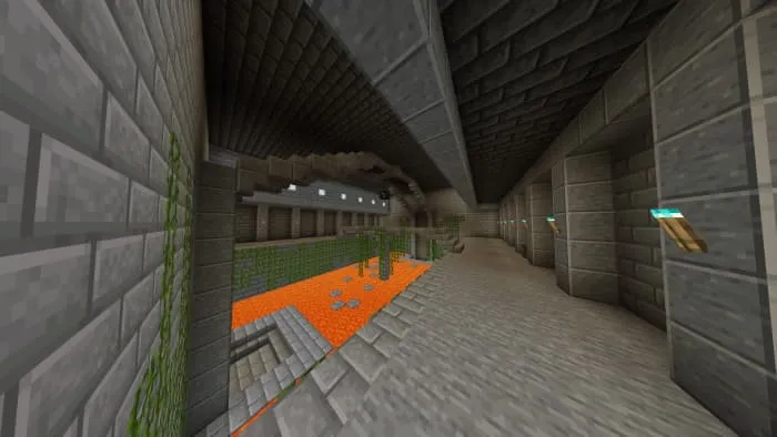 Комната с испытанием