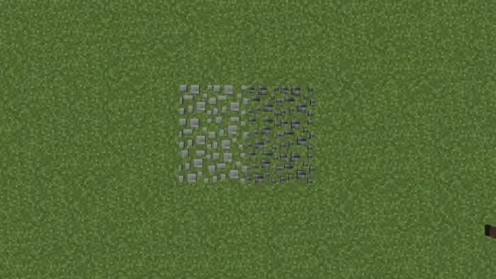 Варианты дорожек из камня и сланца