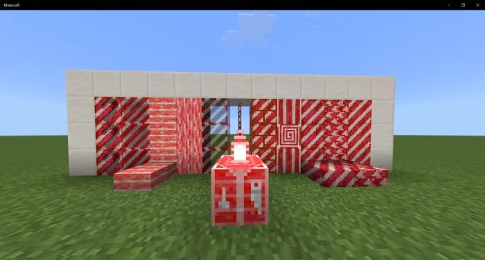 Леденцовые блоки