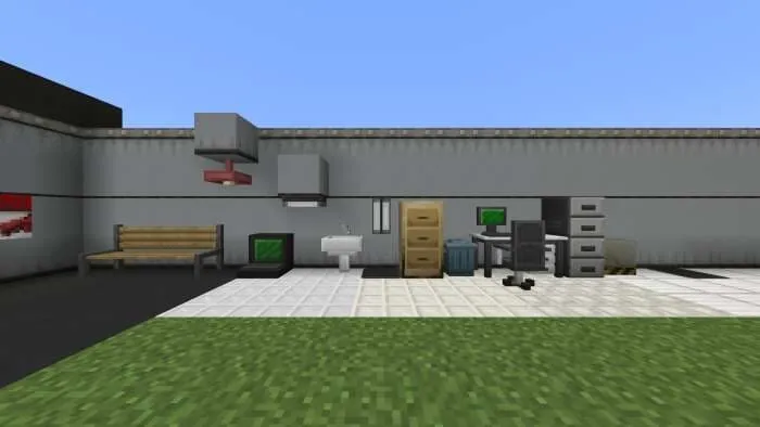 Лабораторное оборудование и техника в стиле SCP