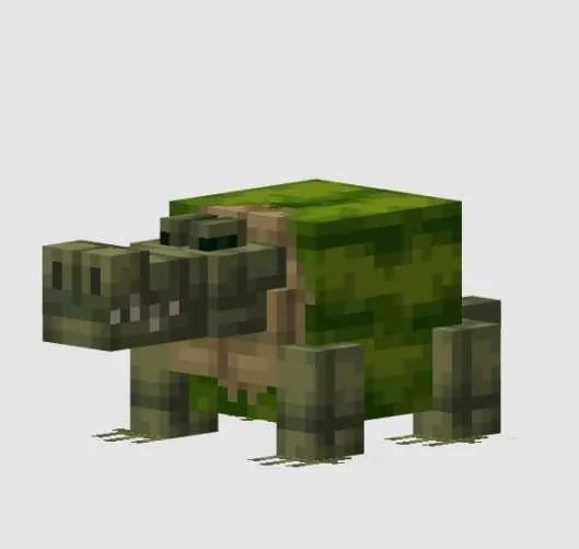 Крокодил в арбузе