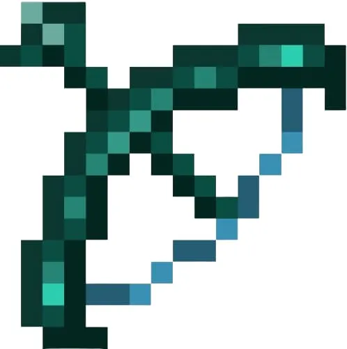 Оружие: Эндер лук