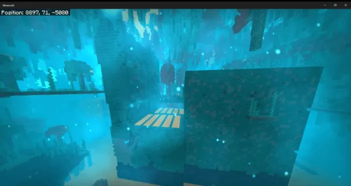 Внешний вид искаженного бастиона пиглинов