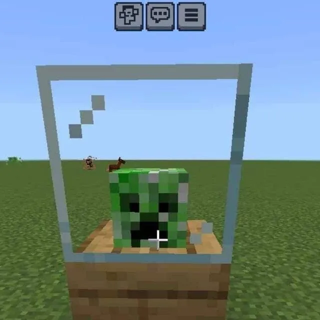 Генератор Крипера — автоматическая ферма пороха