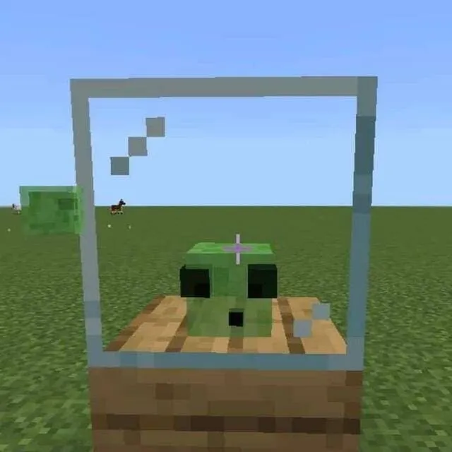 Генератор слизня для пассивного получения слизистых шаров