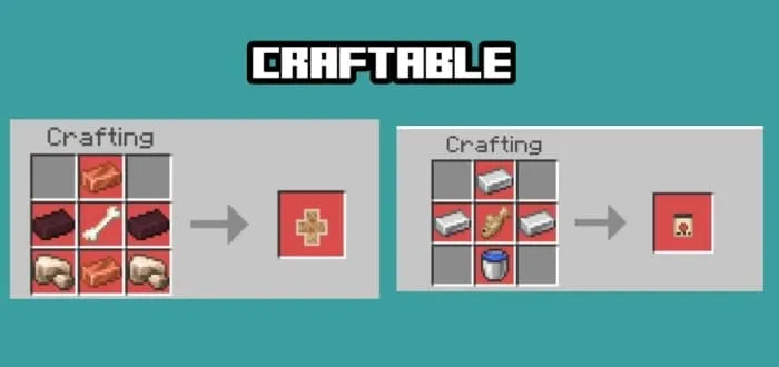 Рецепт изготовления брони и консерв