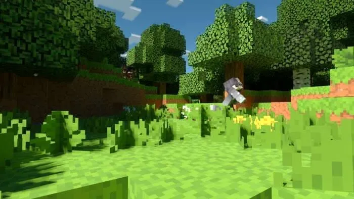 Игрок бежит