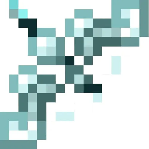 Оружие: Снежный лук