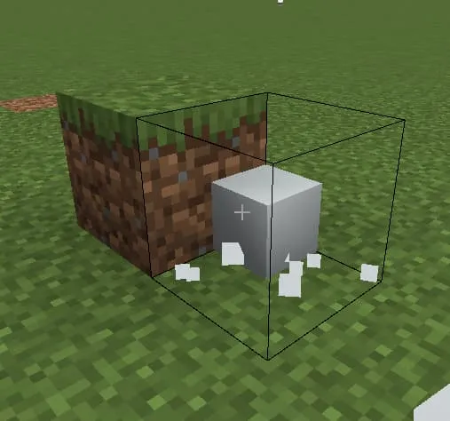 Маленький блок