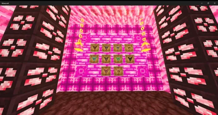 Колтропы в рамках