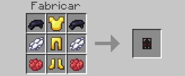 Крафт костюма сокола