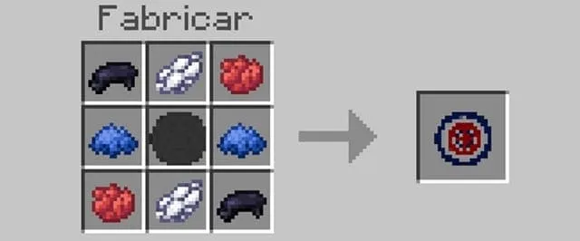 Крафт щита Капитана Картера — Щит альтернативной версии героя