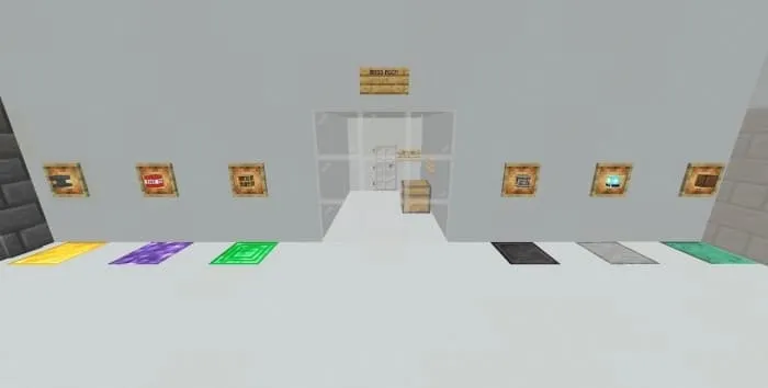 Комната крафта