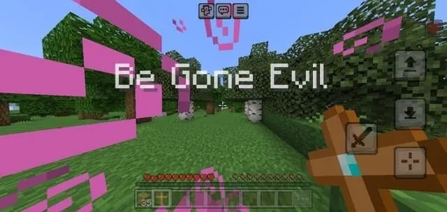 Игрок получает защиту