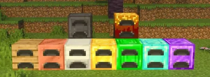 Все варианты новых печек