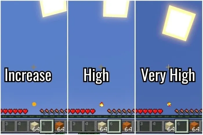 Улучшена температурная система