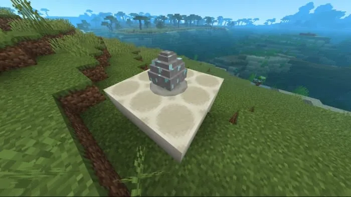 Выращивание призрачного дракона