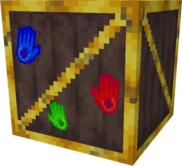 Огромная коробка