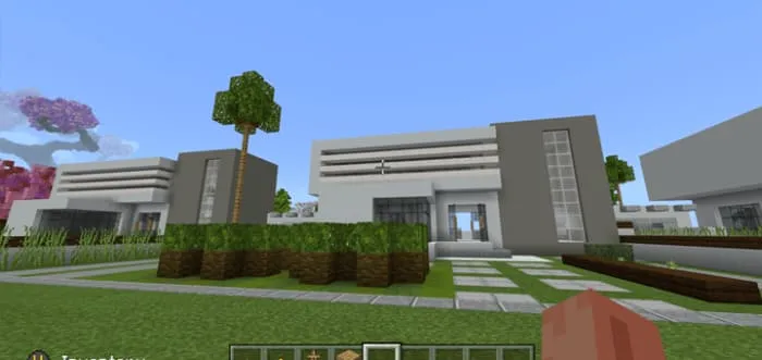 Современный дом 3