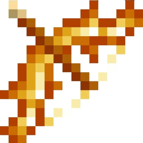 Оружие: Огненный лук