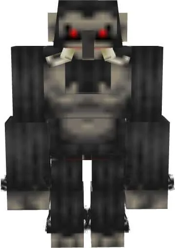 Гендеруво — главный злодей карты