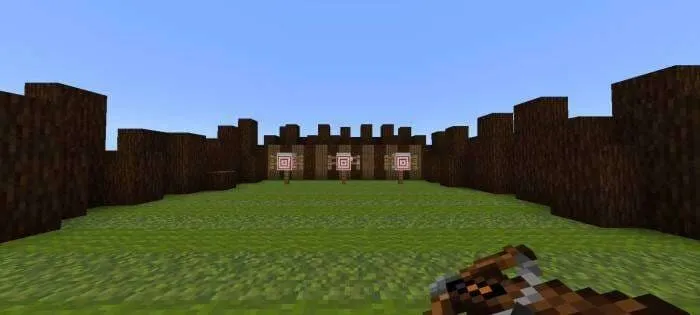 Иконка натяжения стрелы в арбалете