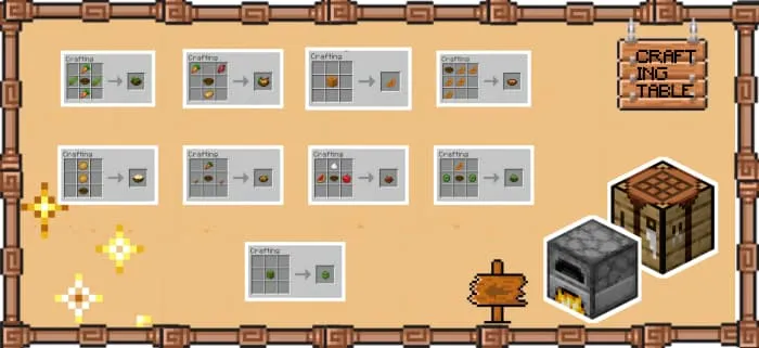 Рецепты овощных блюд