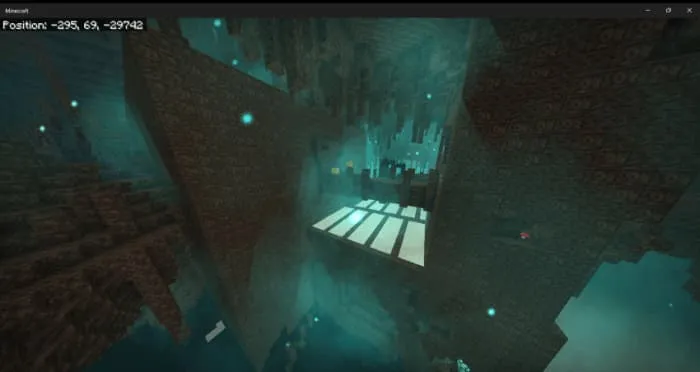 Бастион в долине песка душ